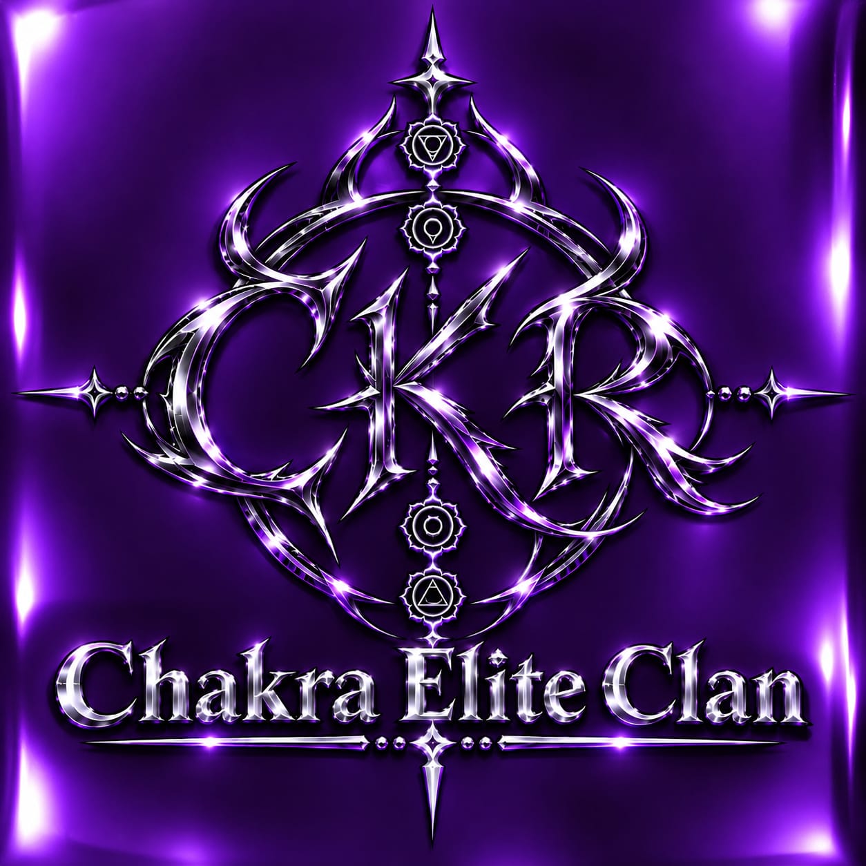 Logo CHAKRA ELITE 