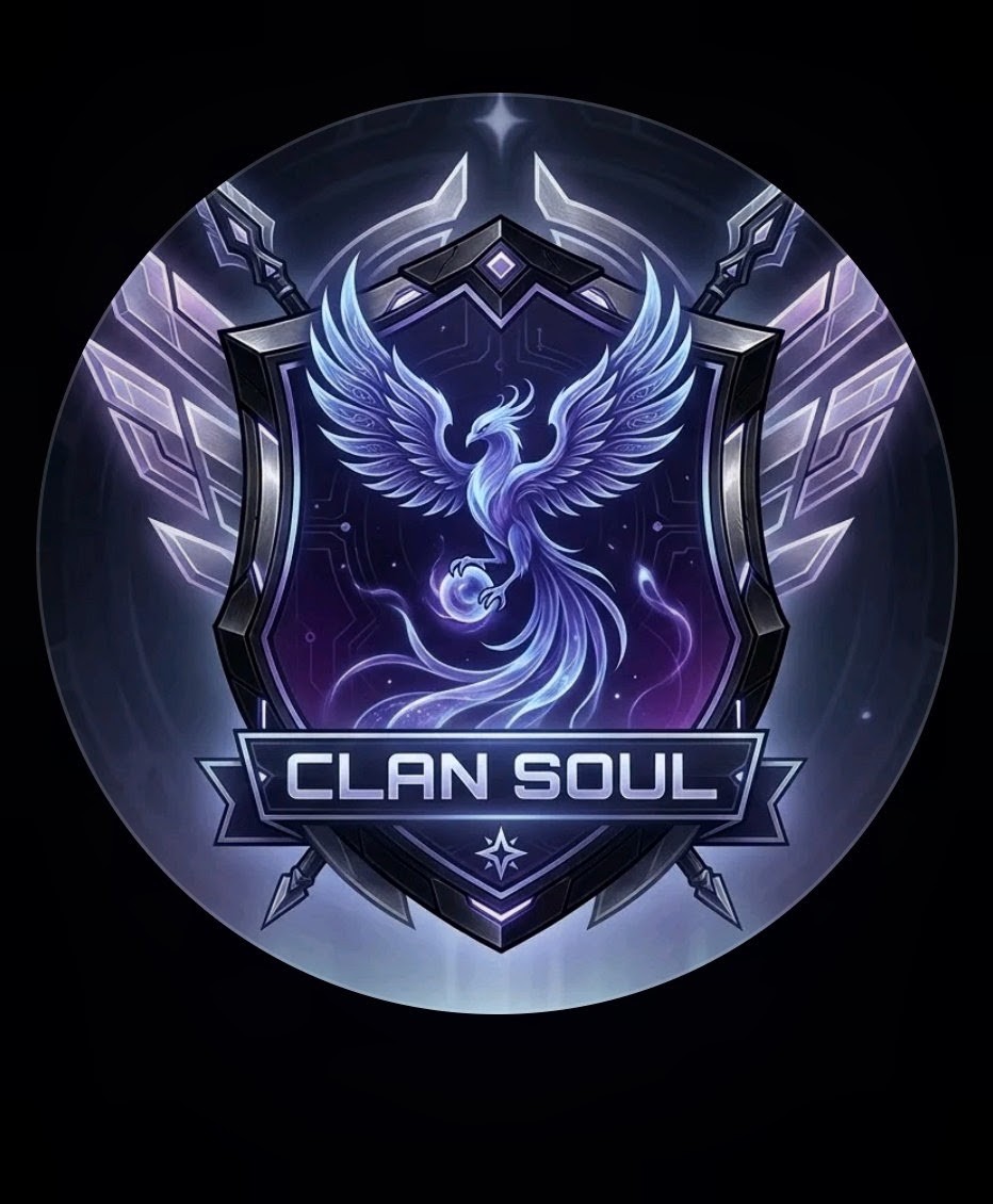 Logo SOUL CLAN